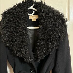 Long Michael Kors coat